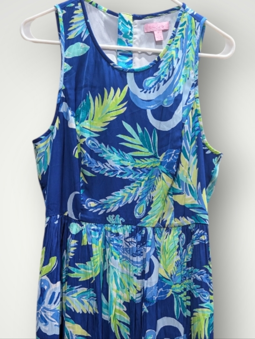 Lilly Pulitzer Kassia Fit And Flare Dress - Picture 3 of 11